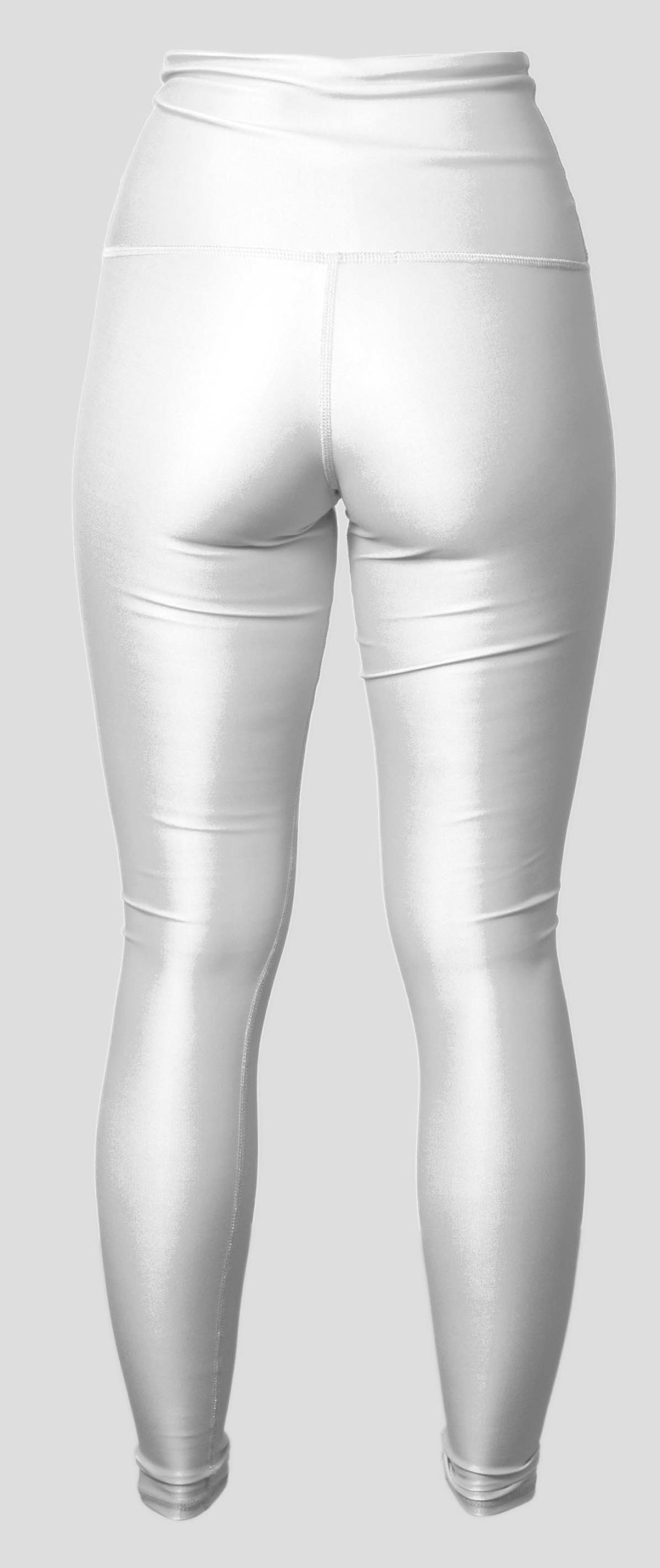 Evolution High Waist Legging - Limelight Teamwear