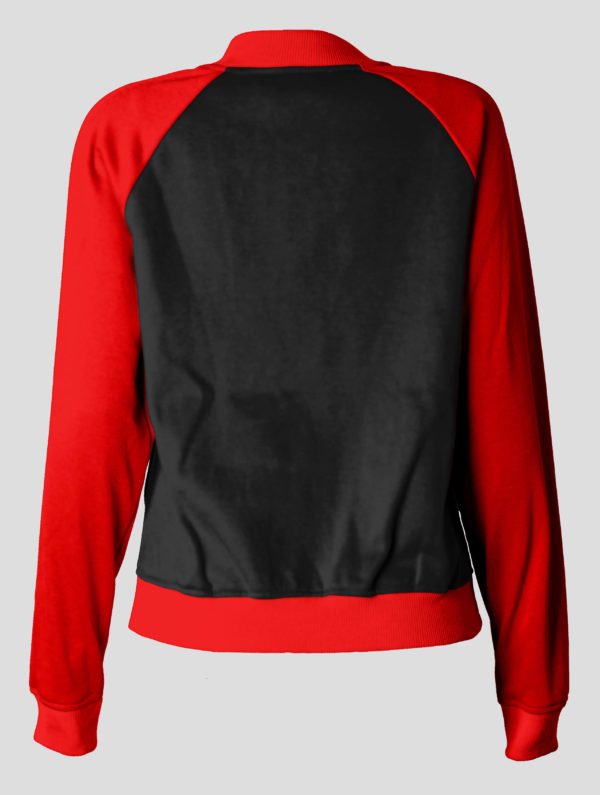 Street Varsity Jacket