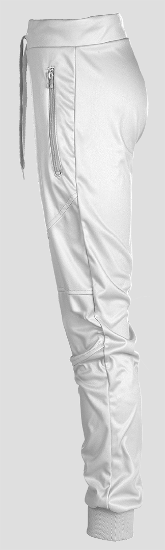 Evolution Tapered Jogger Pants - Limelight Teamwear
