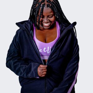ONYX Windbreaker