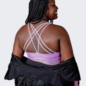 Evolution Strappy Sports Bra