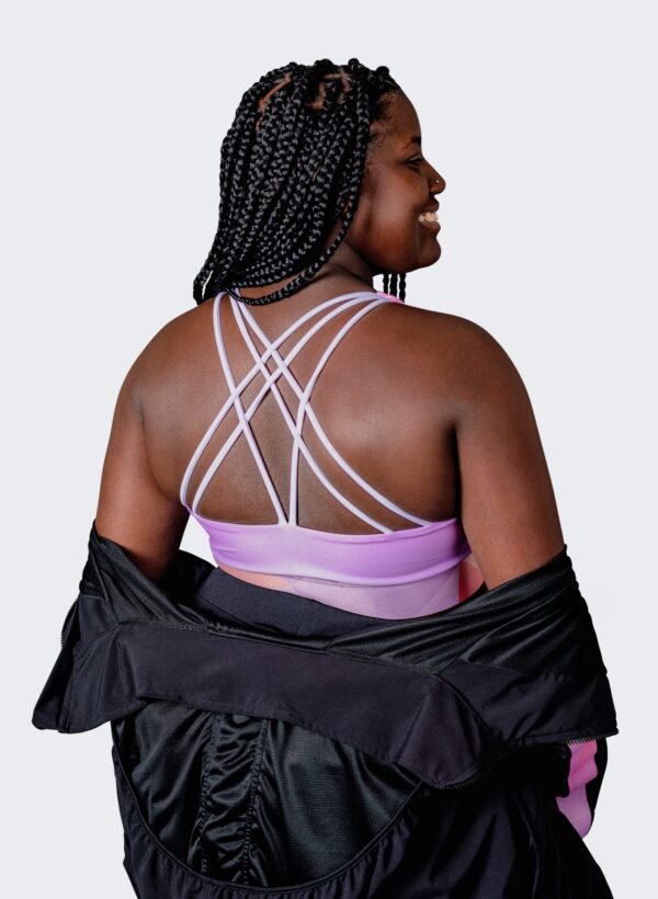 Evolution Strappy Sports Bra