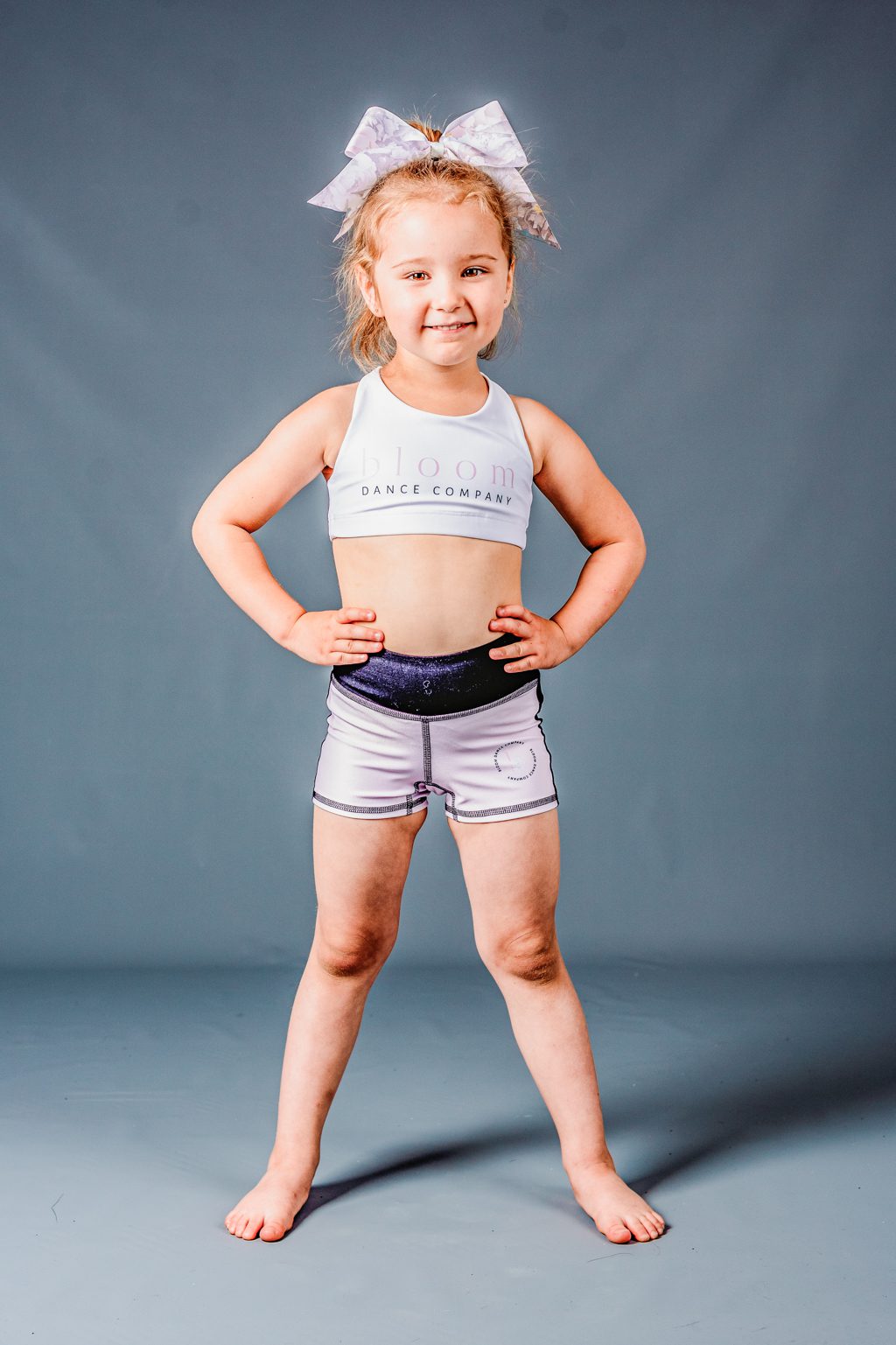 Evolution Jazzy Sports Bra