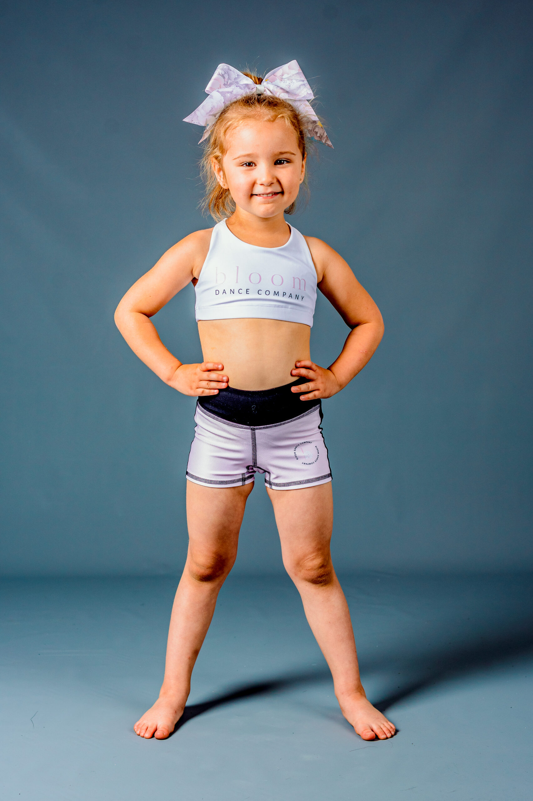 Evolution Jazzy Sports Bra