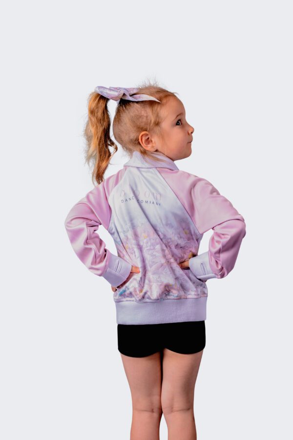 Evolution Bomber Jacket