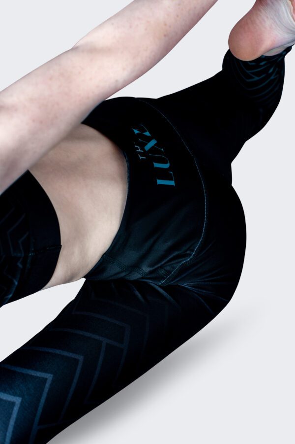 Evolution High Waist Legging