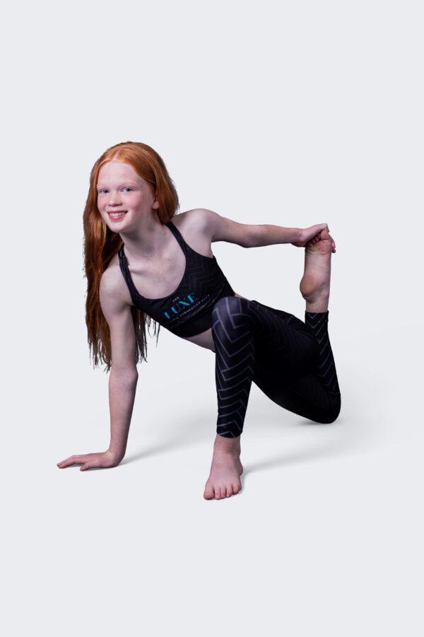 Evolution High Waist Legging