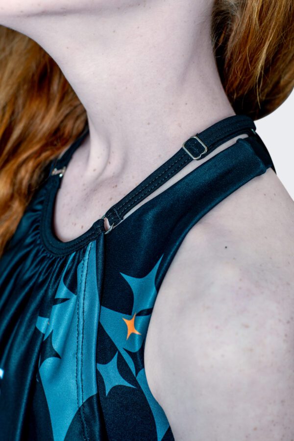 Evolution Halter Top