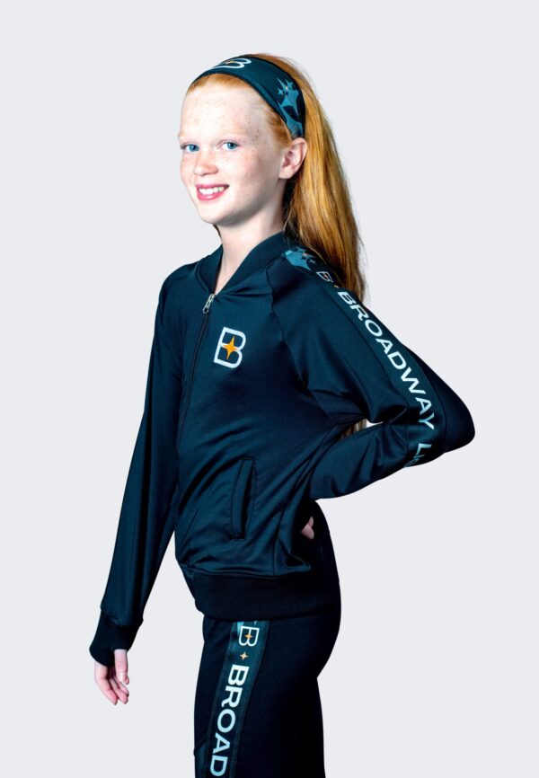 ONYX Varsity Jacket - Premium