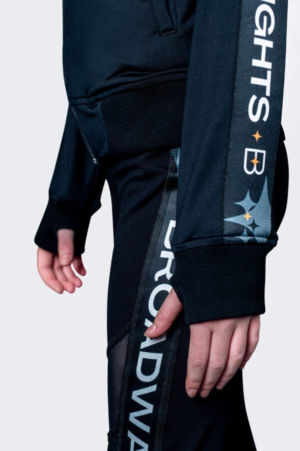 ONYX Varsity Jacket - Premium