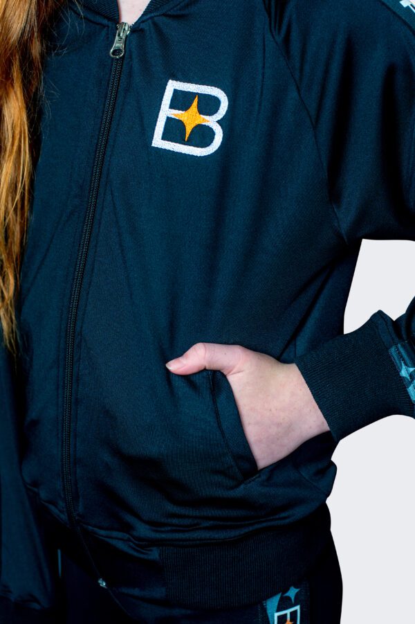 ONYX Varsity Jacket - Premium