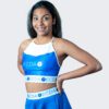 Evolution Halter Sport Crop Top