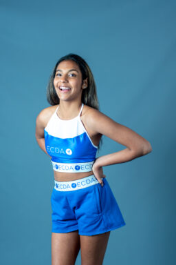 Evolution Halter Sport Crop Top
