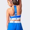 Evolution Halter Sport Crop Top