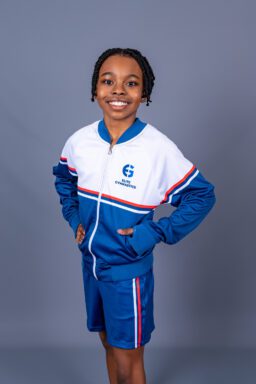 Evolution Varsity Jacket