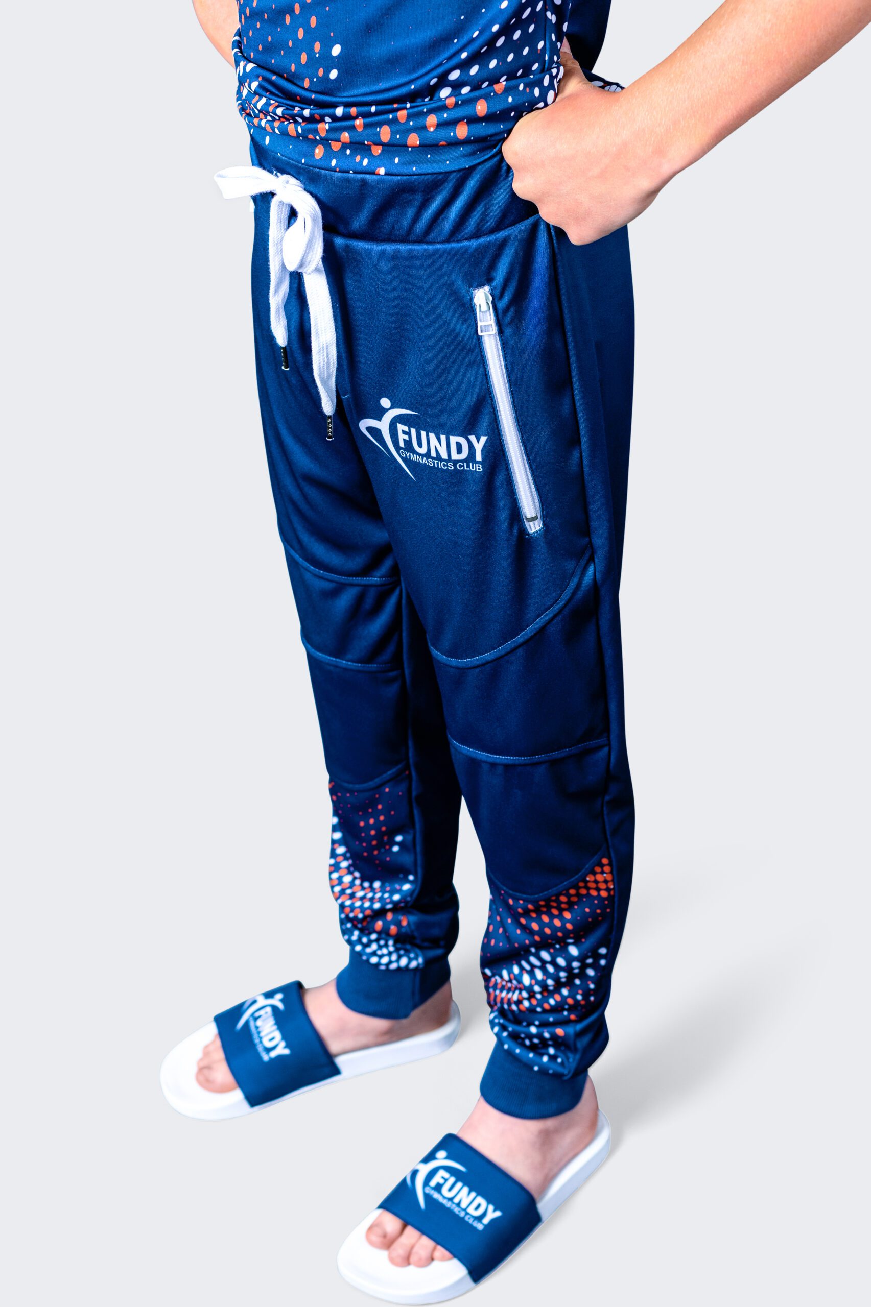 Personalized Gymnastics Sweatpants, Custom Hip Hop Dance Joggers, Dance  Capri, Jazz Pants