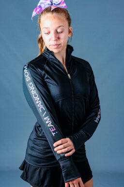 ONYX Fitted Jacket