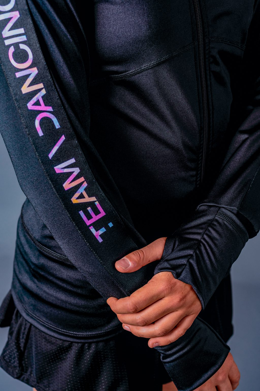 ONYX Fitted Jacket