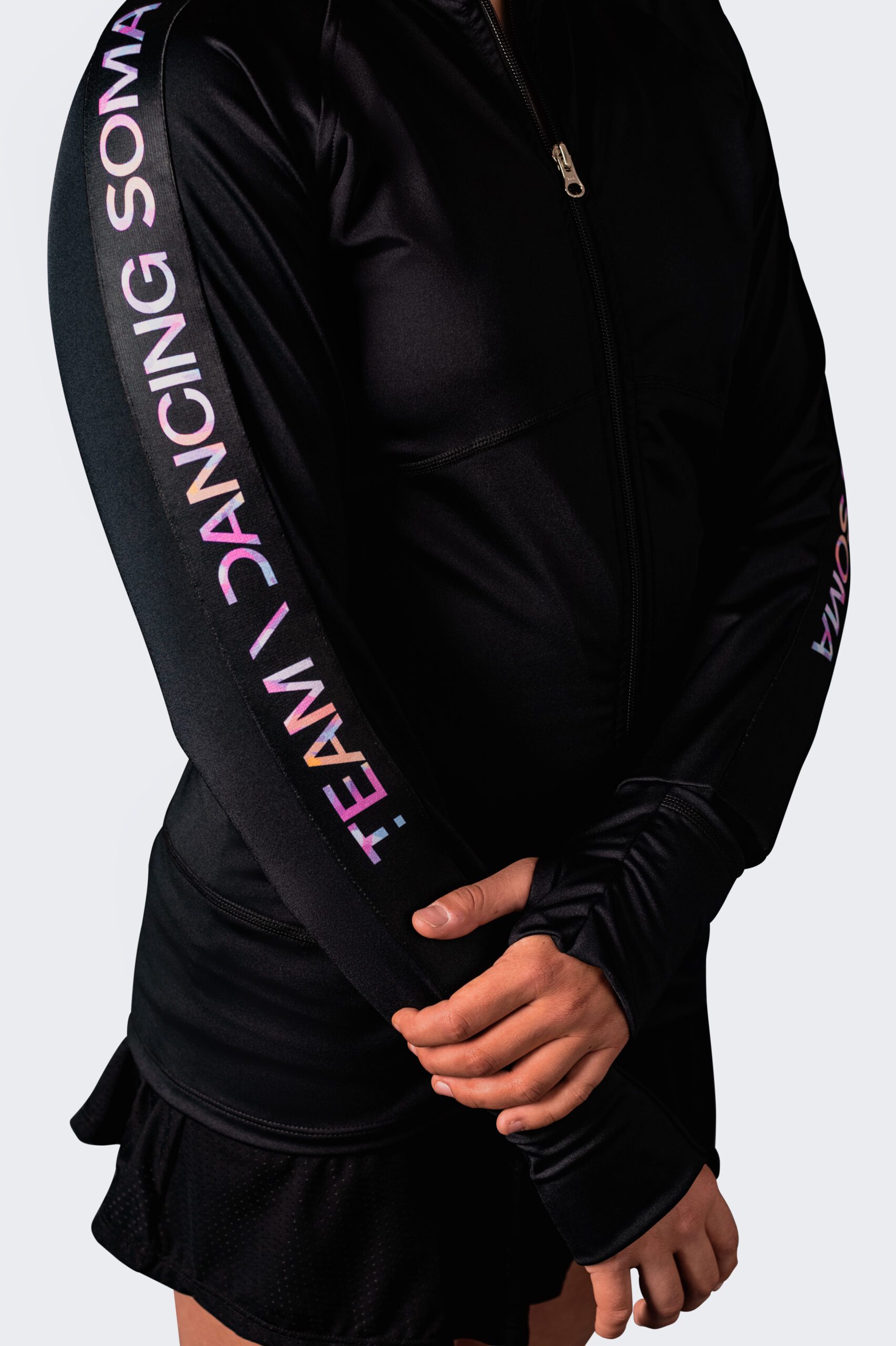 ONYX Fitted Jacket - Limelight Teamwear