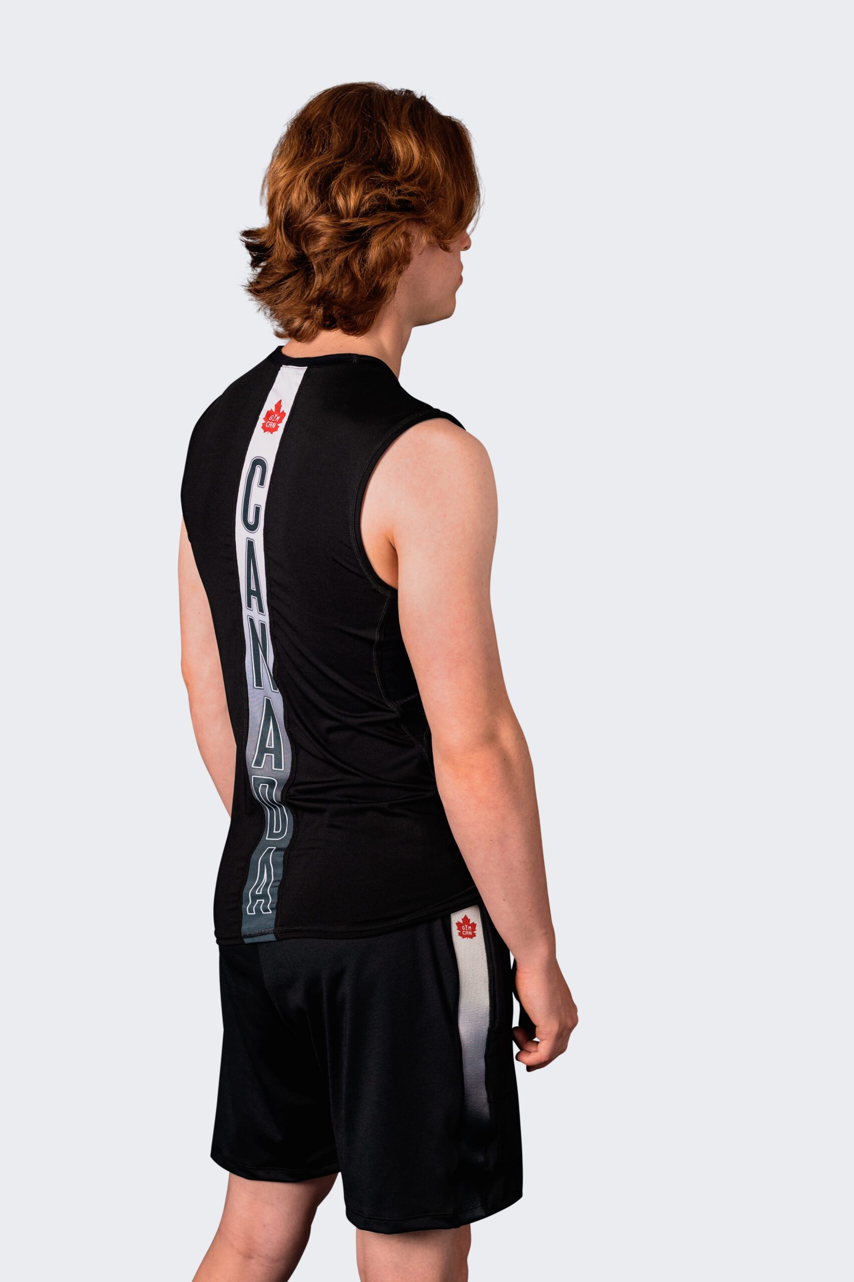 Ava Tank in Black - Ninety Percent