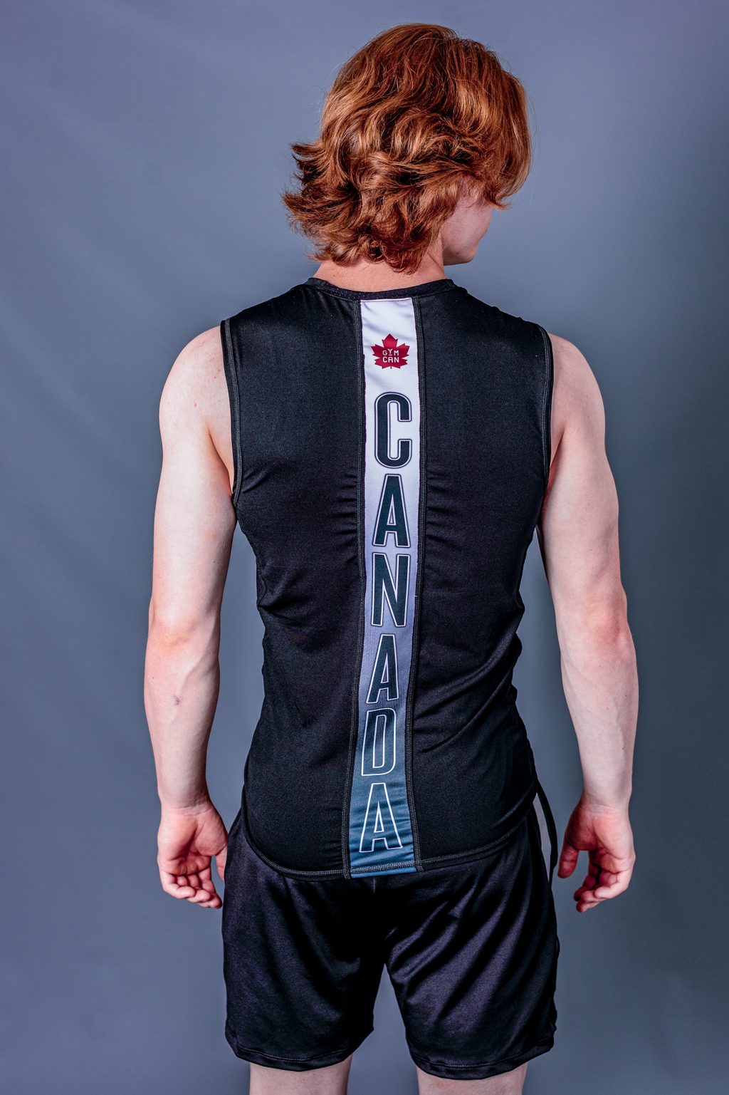 ONYX Male Fitted Tank