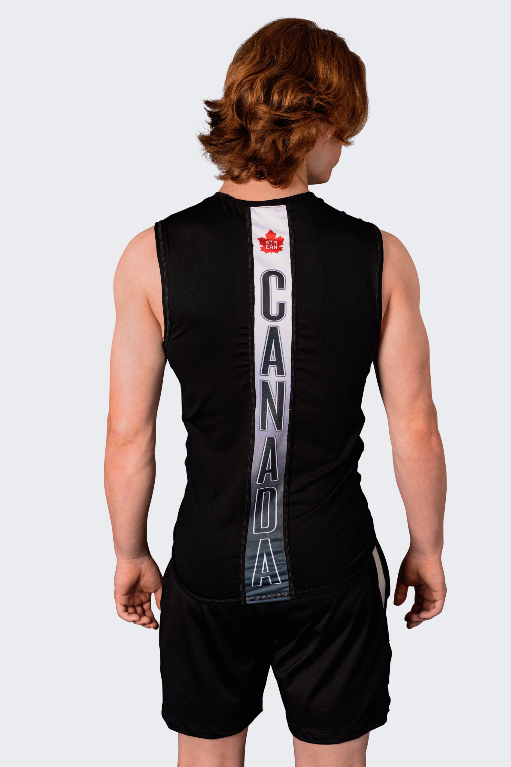 ONYX Male Fitted Tank - Limelight Teamwear