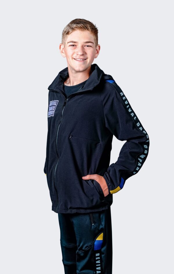 ONYX Windbreaker - Premium