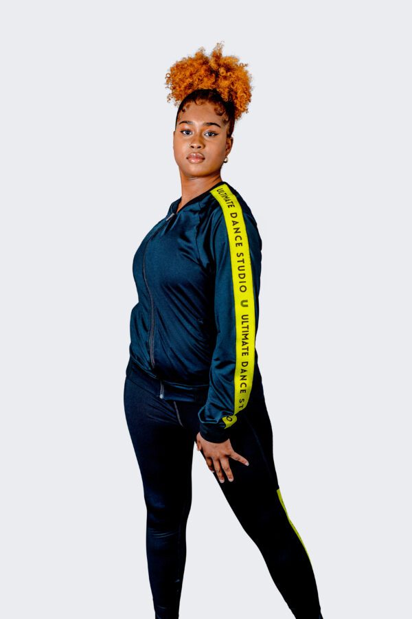 ONYX Varsity Jacket