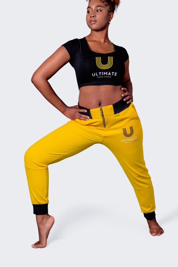 Street Skinny Sweatpants