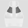 Evolution Halter Sport Crop Top