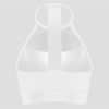 Evolution Halter Sport Crop Top