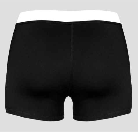 ONYX Fitted Shorts - Limelight Teamwear