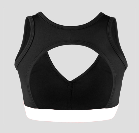 Live The Process Onyx Sports Bra - Farfetch