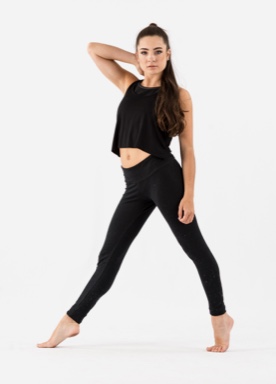 Street Crop Tank Top