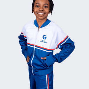 Evolution Varsity Jacket