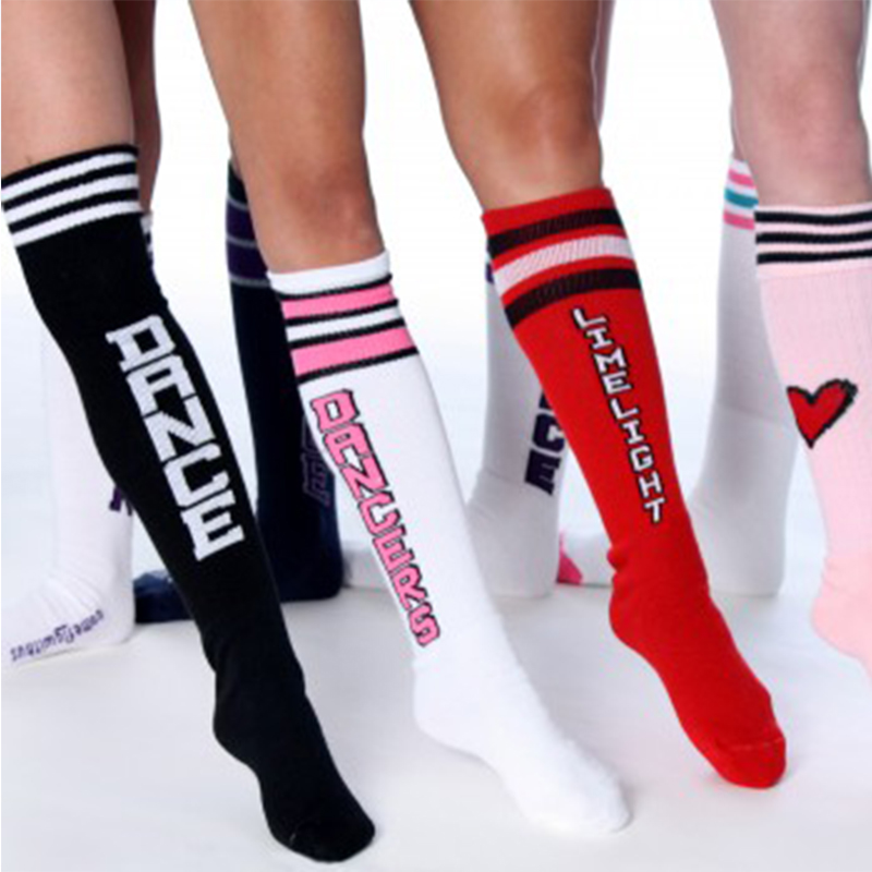 Custom Team Socks - Limelight Teamwear