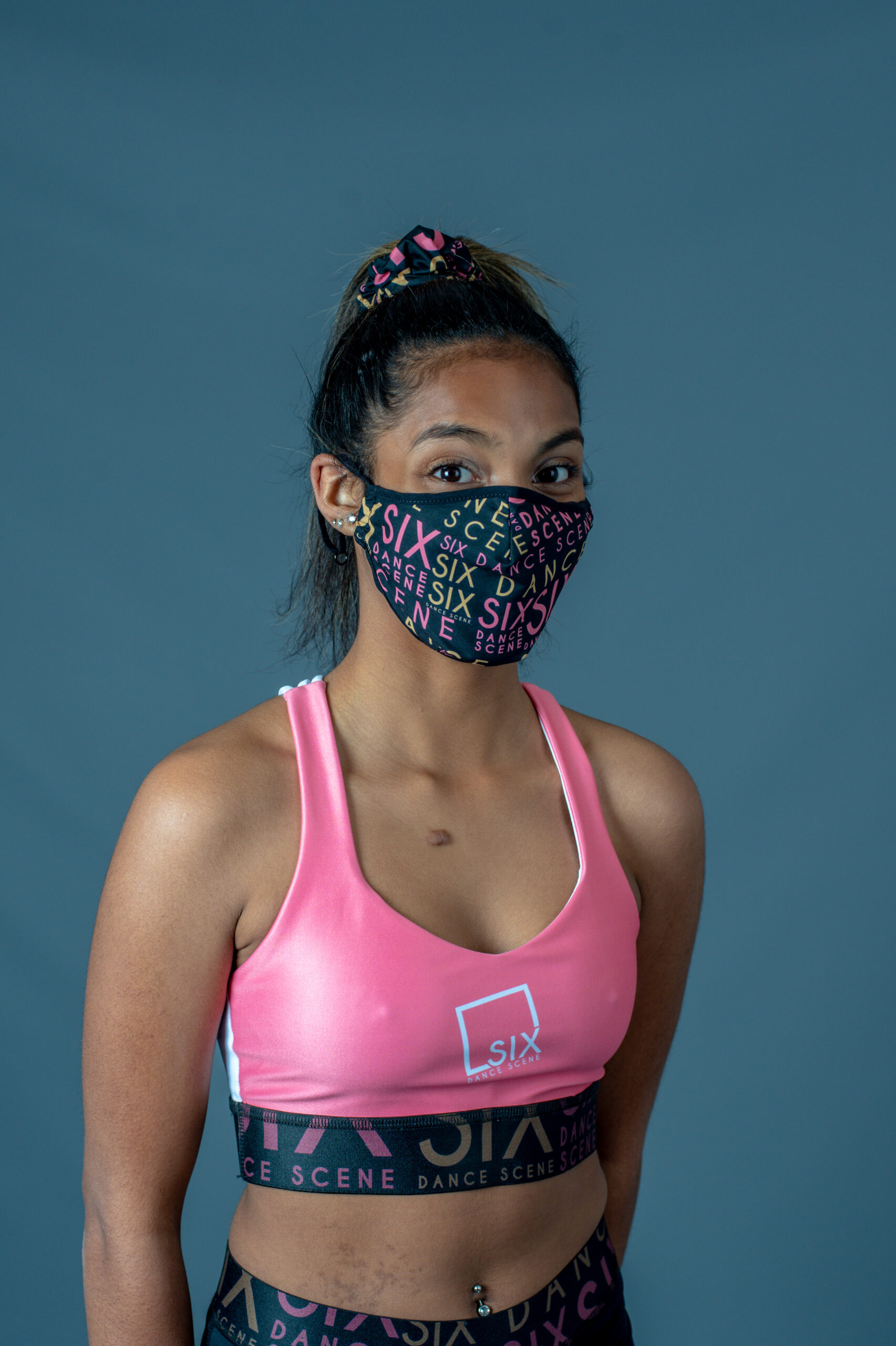 Custom Face Mask