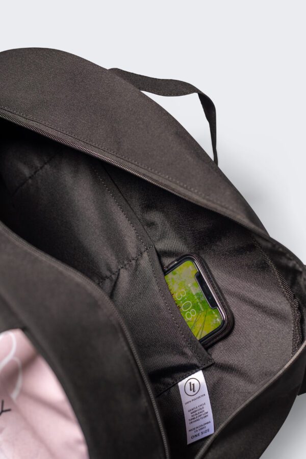 Custom Duffle Bag
