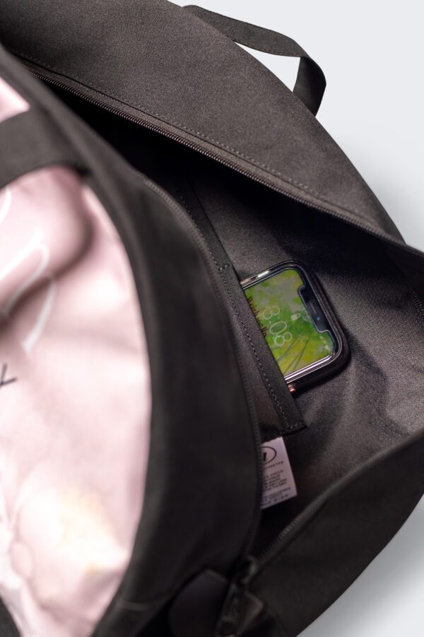 Custom Duffle Bag