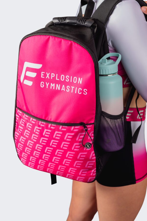 Custom Backpack