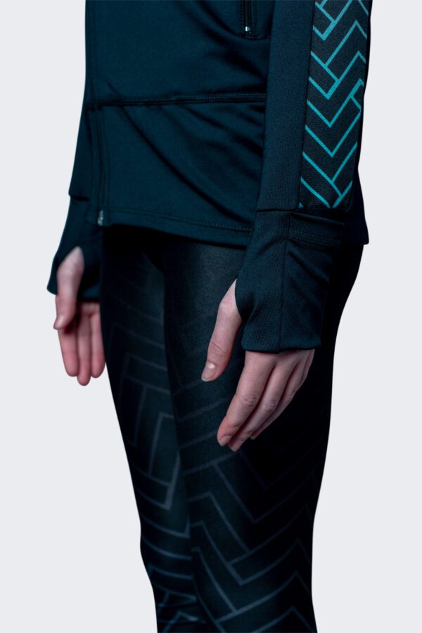 ONYX Fitted Jacket - Premium