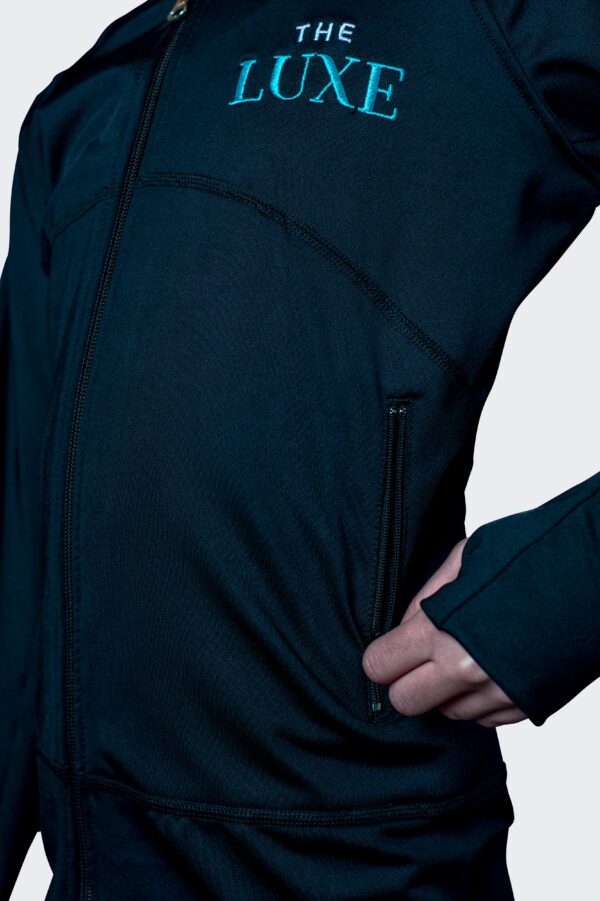 ONYX Fitted Jacket - Premium