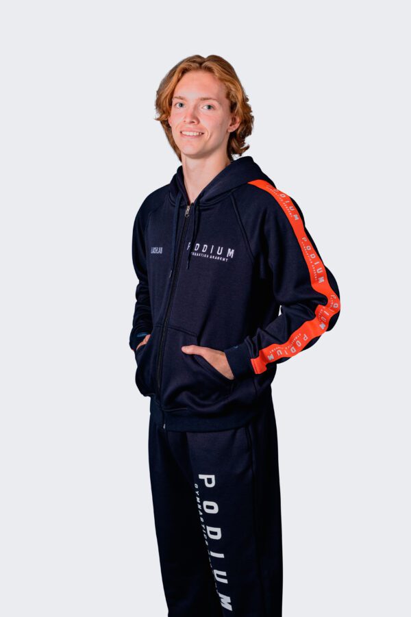 Street Unisex Hoodie - Premium