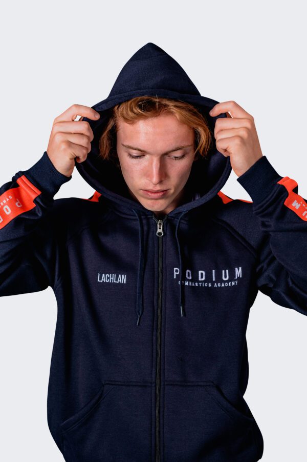 Street Unisex Hoodie - Premium