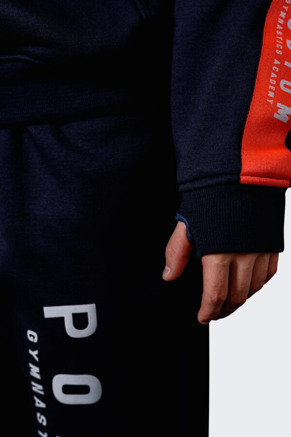 Street Unisex Hoodie - Premium