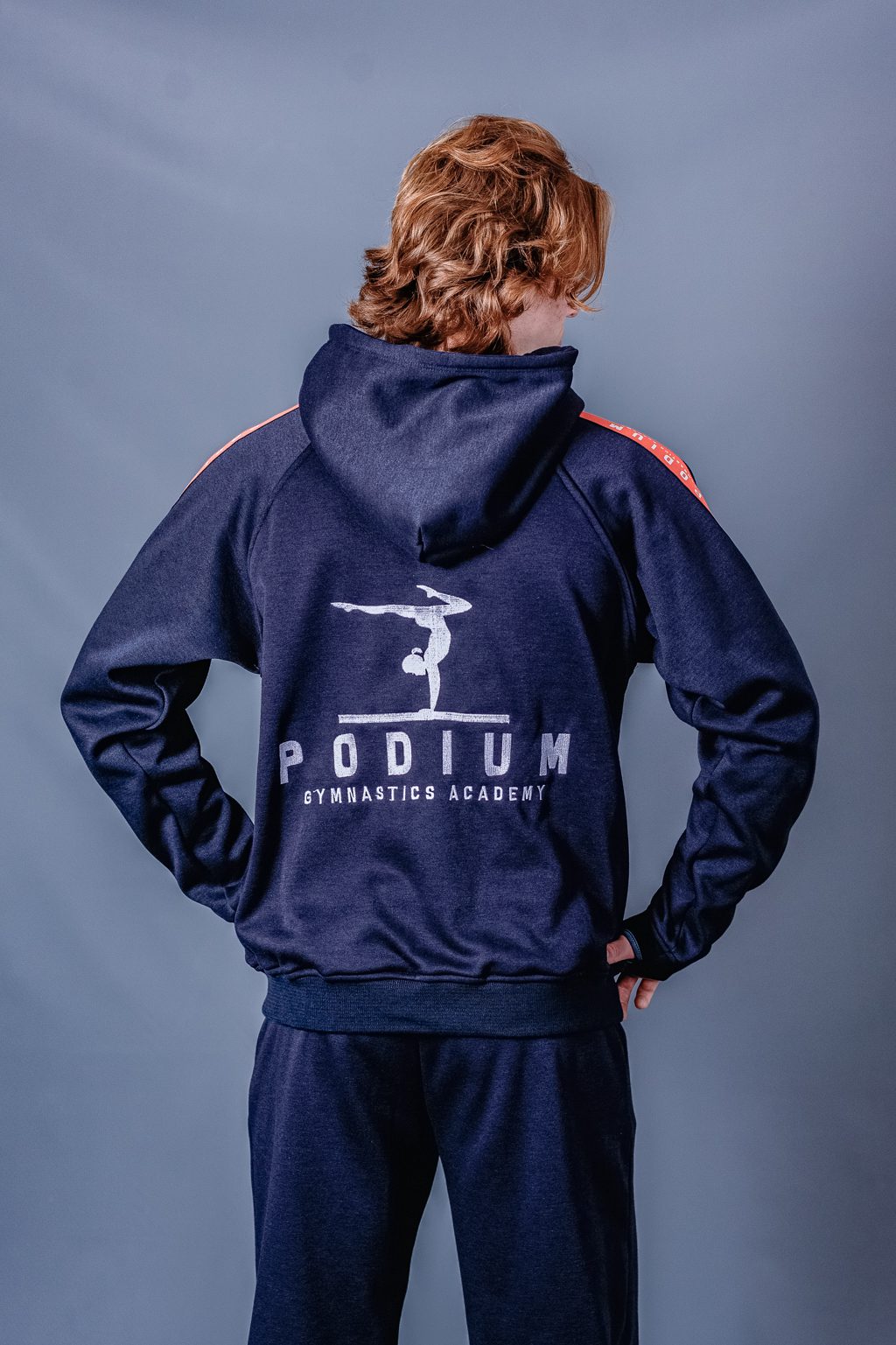 Street Unisex Hoodie – Premium