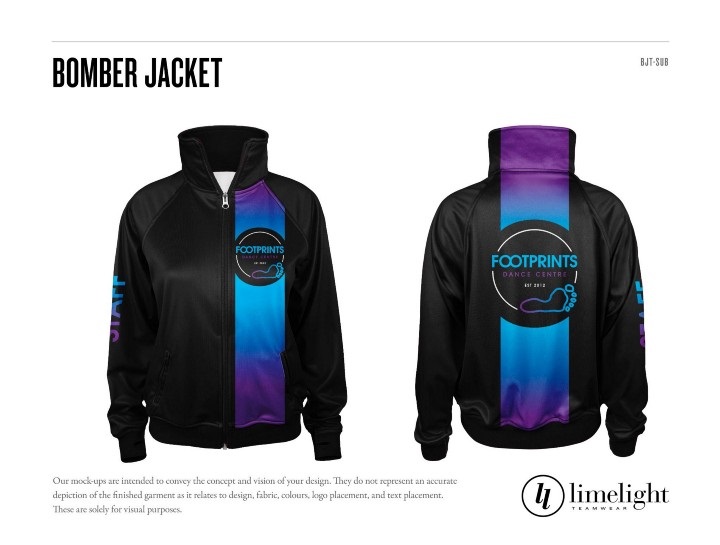 Bomber Jacket