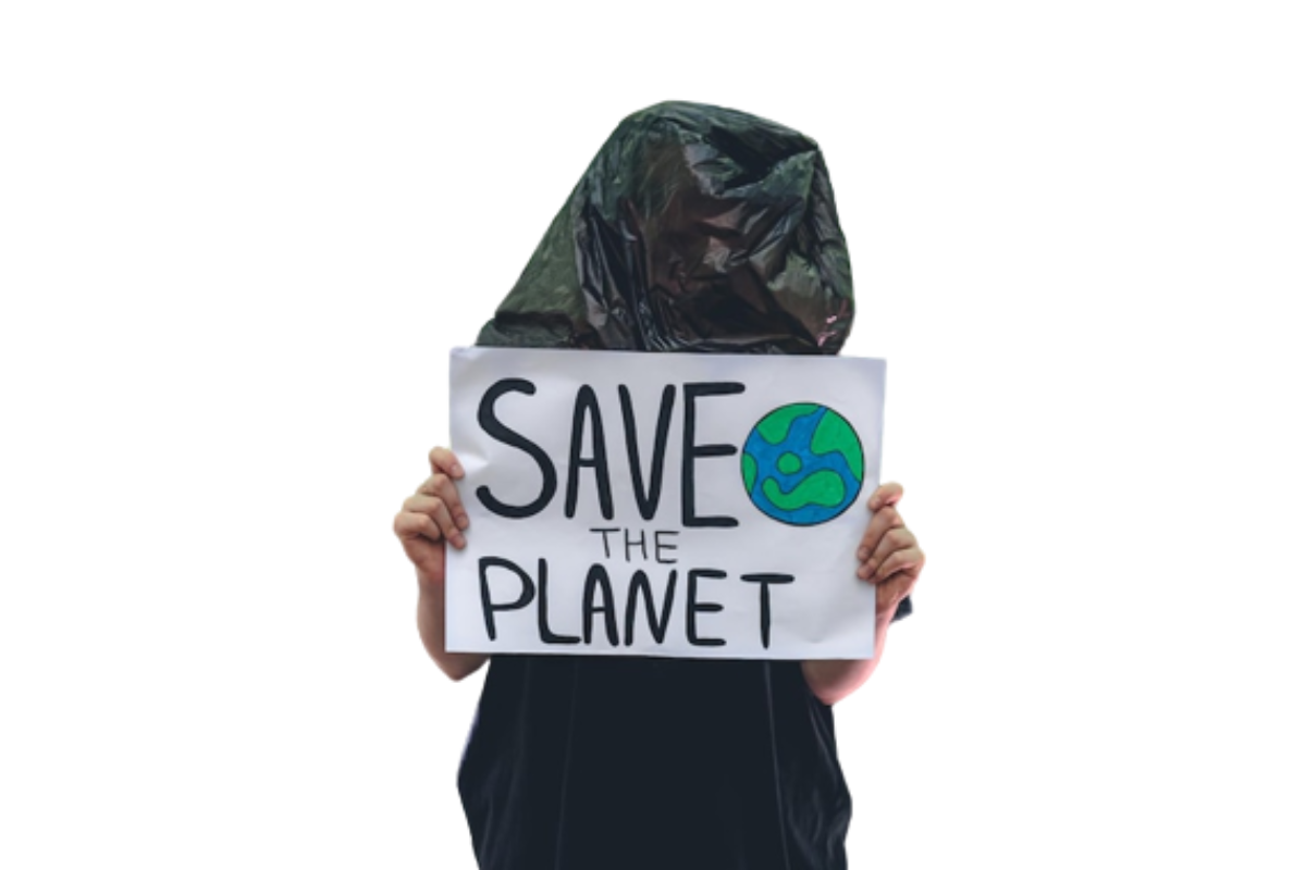 Save the planet