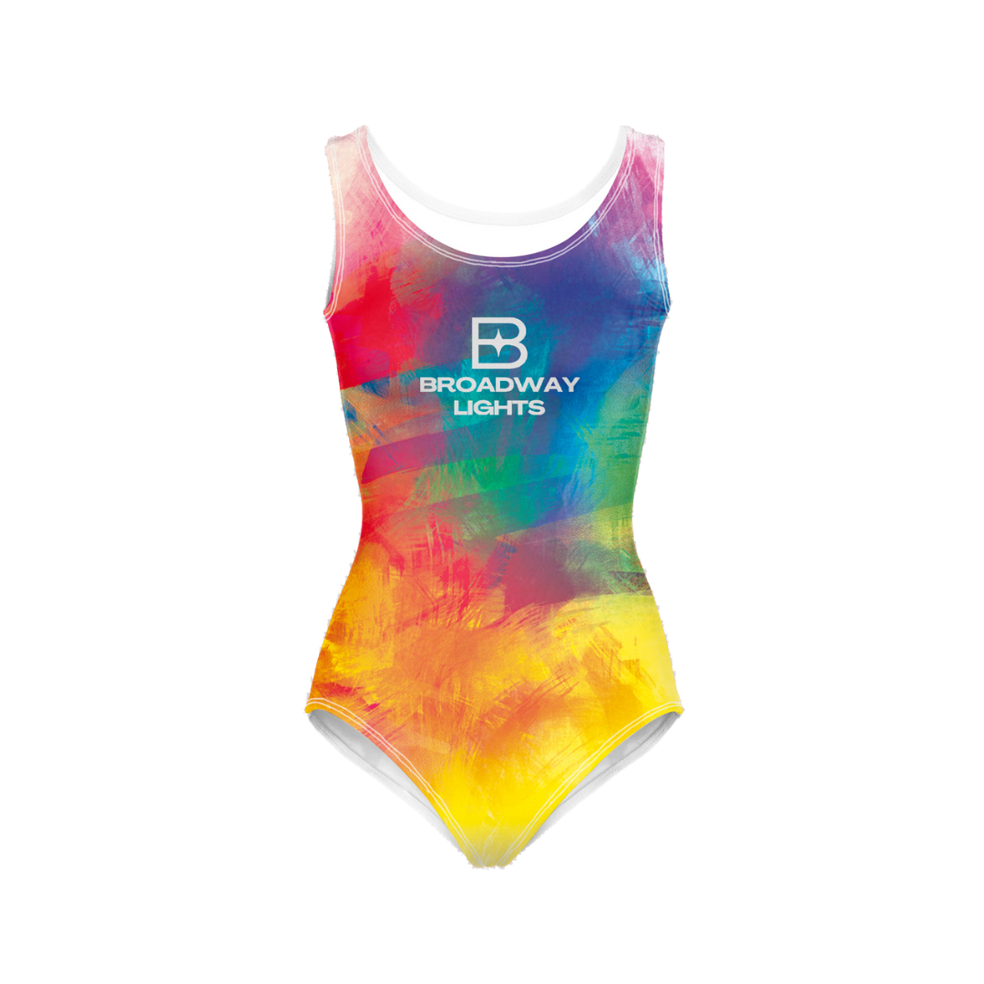 GYMNASTICS LEOTARD