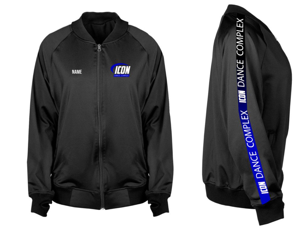 Custom Designed Jackets